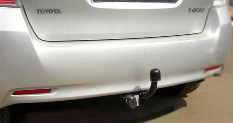 Фаркоп Oris c типом шара A для Toyota Verso I Рестайлинг