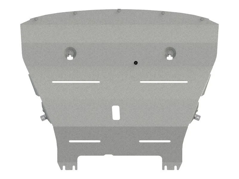 Защита картера и КПП для Geely Emgrand X7 I Рестайлинг 2