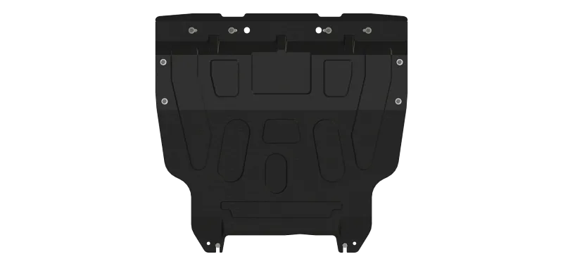 Защита картера и КПП для Haval H3 I