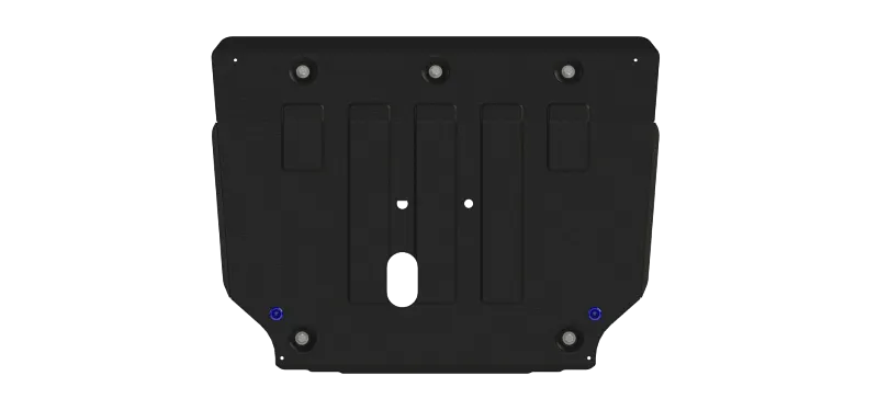 Защита картера и КПП для Chevrolet Captiva II  Sheriff 04.5458