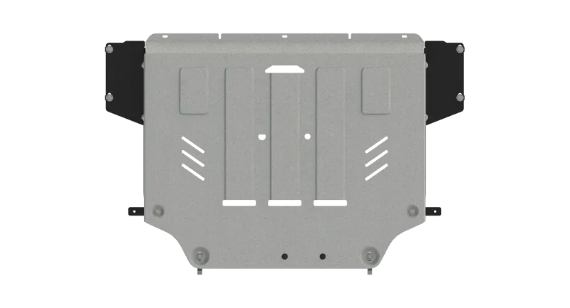 Защита картера и КПП для Changan UNI-V