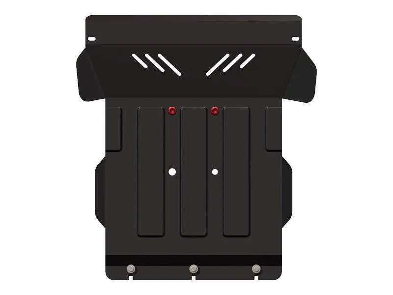 Защита картера для SsangYong Kyron I