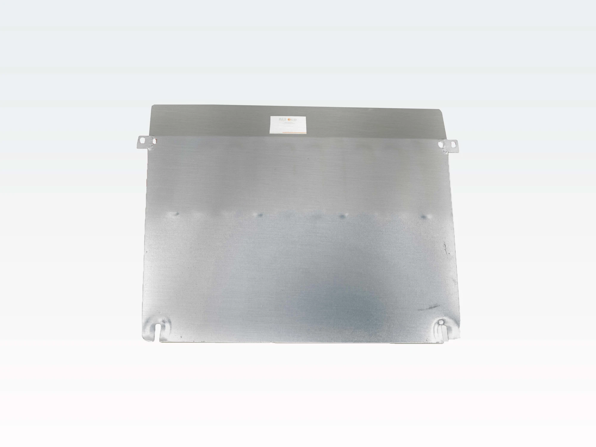 Защита картера и КПП для JAC JS6  Alfeco ALF5615AL