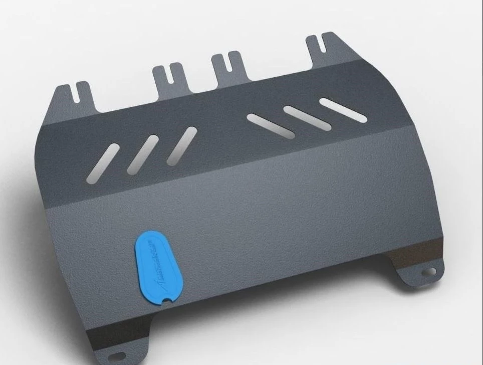 Защита картера для Chevrolet Tracker III