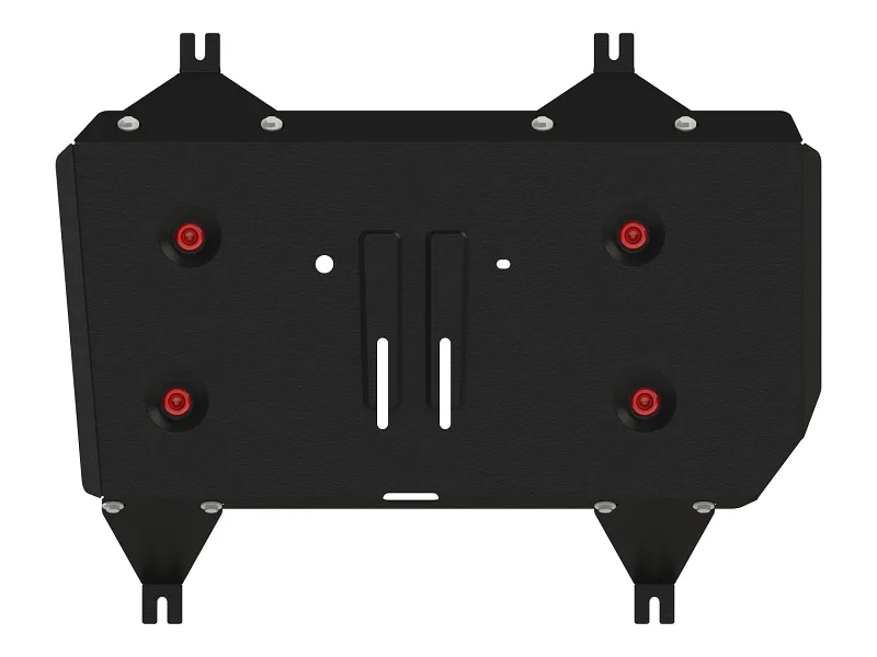 Защита топливного бака для Haval Dargo