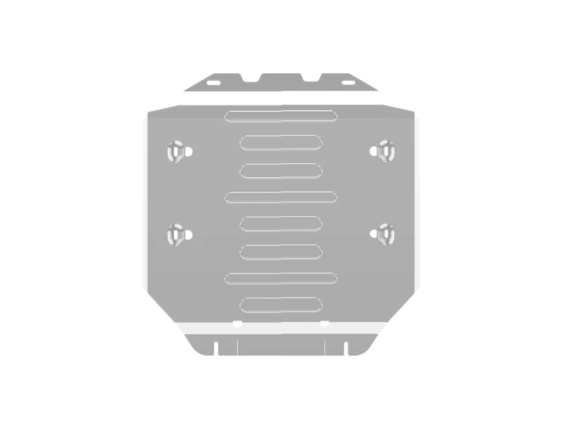 Защита картера и КПП для Suzuki Swift V  Alfeco ALF2329AL