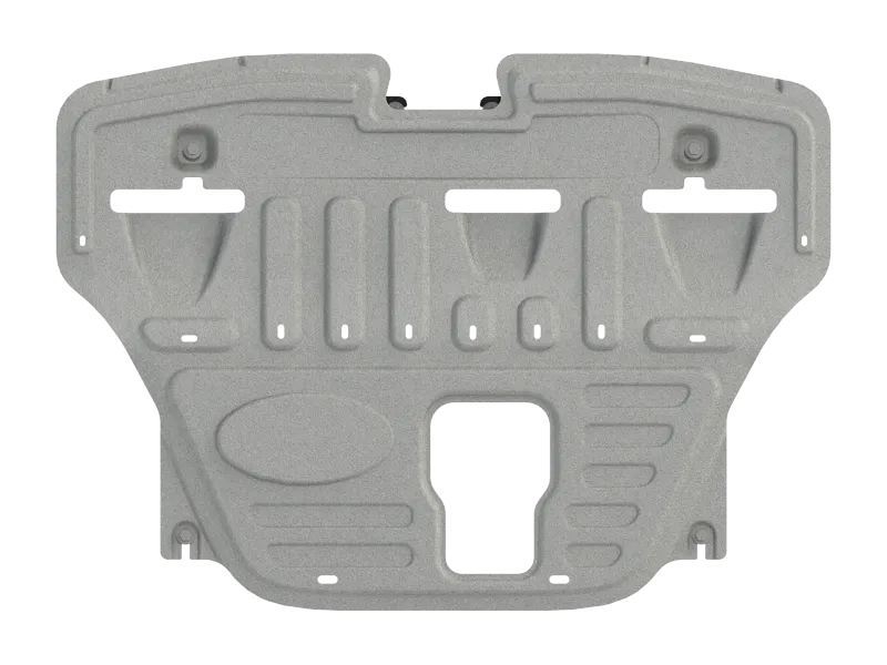 Защита картера и КПП для Hyundai Tucson IV Рестайлинг