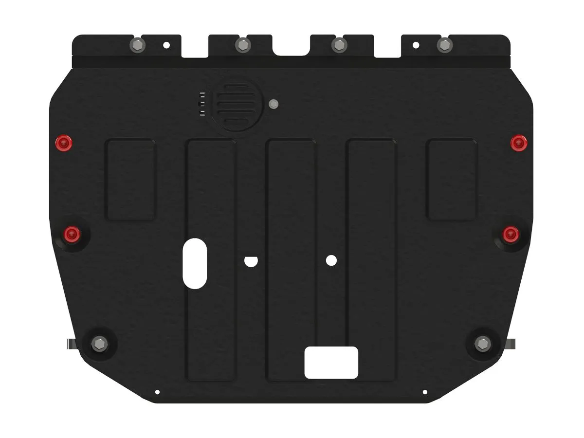 Защита картера и КПП для GAC GN8 I