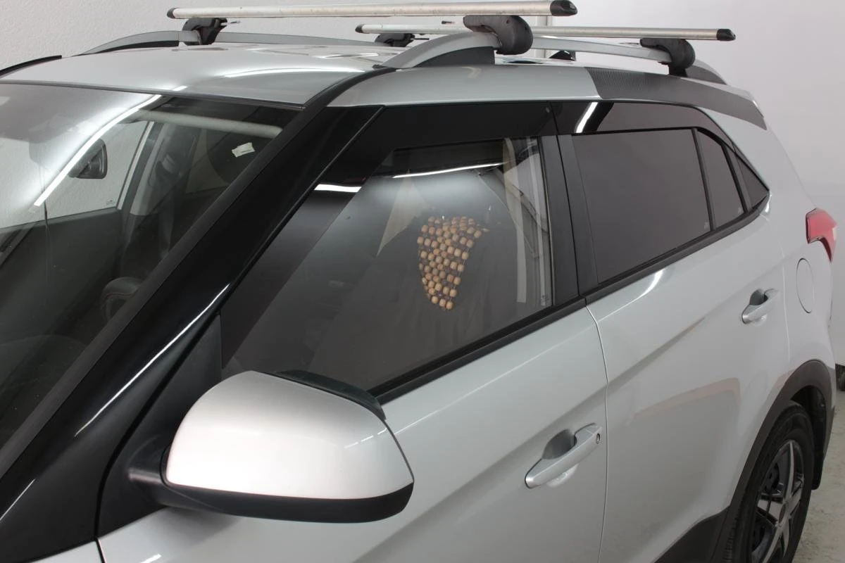 Дефлекторы окон 2D 6 шт для Hyundai Creta I