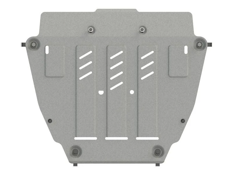 Защита картера и КПП для Honda Stepwgn V  Sheriff 09.4639