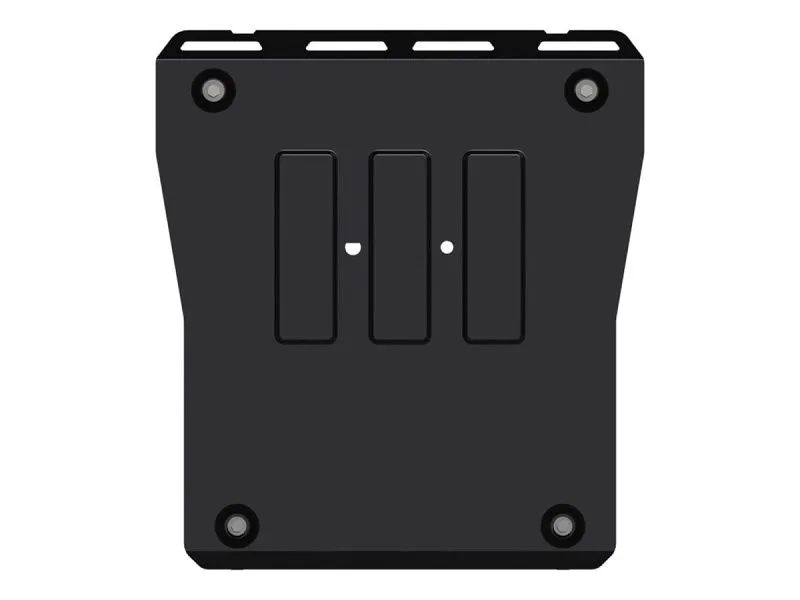 Защита картера и КПП для Honda Civic X