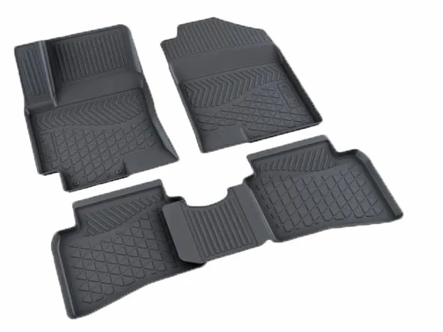 Коврики в салон для Hyundai Solaris II