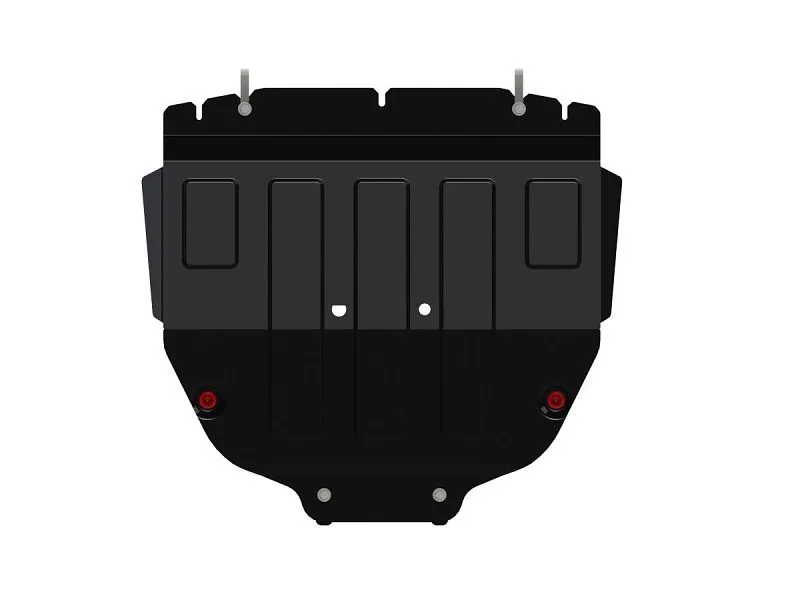 Защита картера и КПП для Renault Grand Scenic III  Sheriff 18.3397
