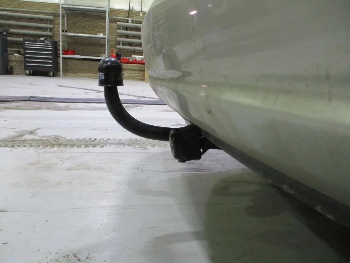 Фаркоп Oris c типом шара A для Toyota Avensis II