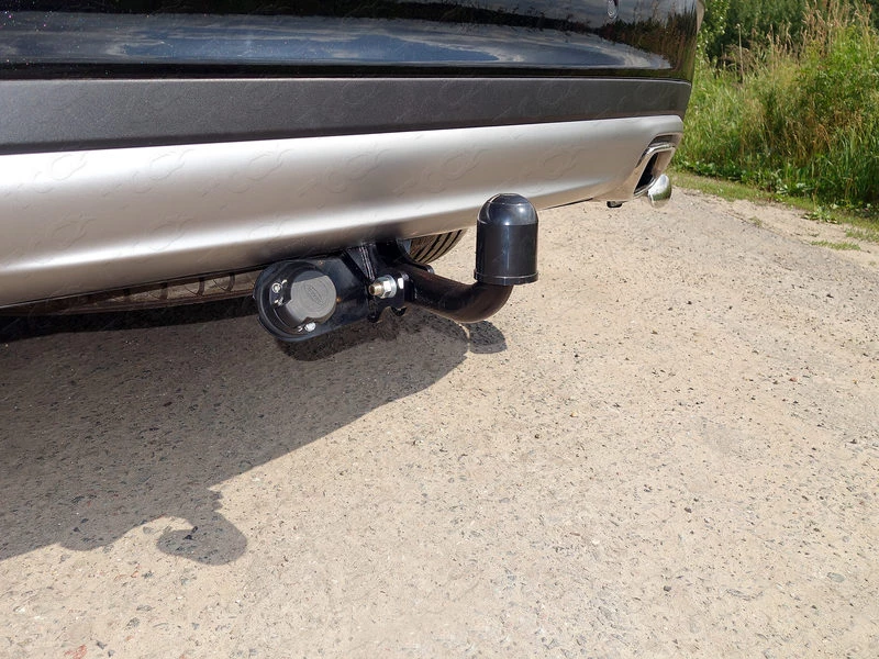 Фаркоп с типом шара А для Hyundai Grand Santa Fe I Рестайлинг