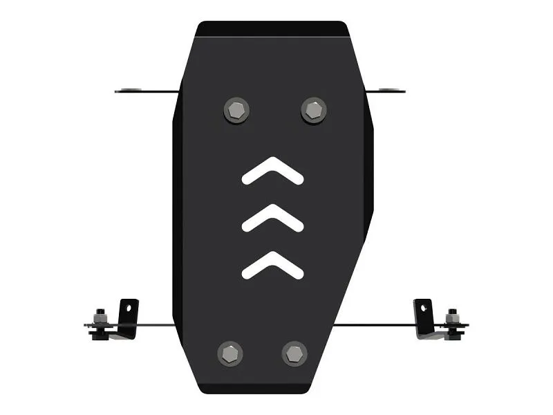 Защита дифференциала для Subaru XV II Рестайлинг