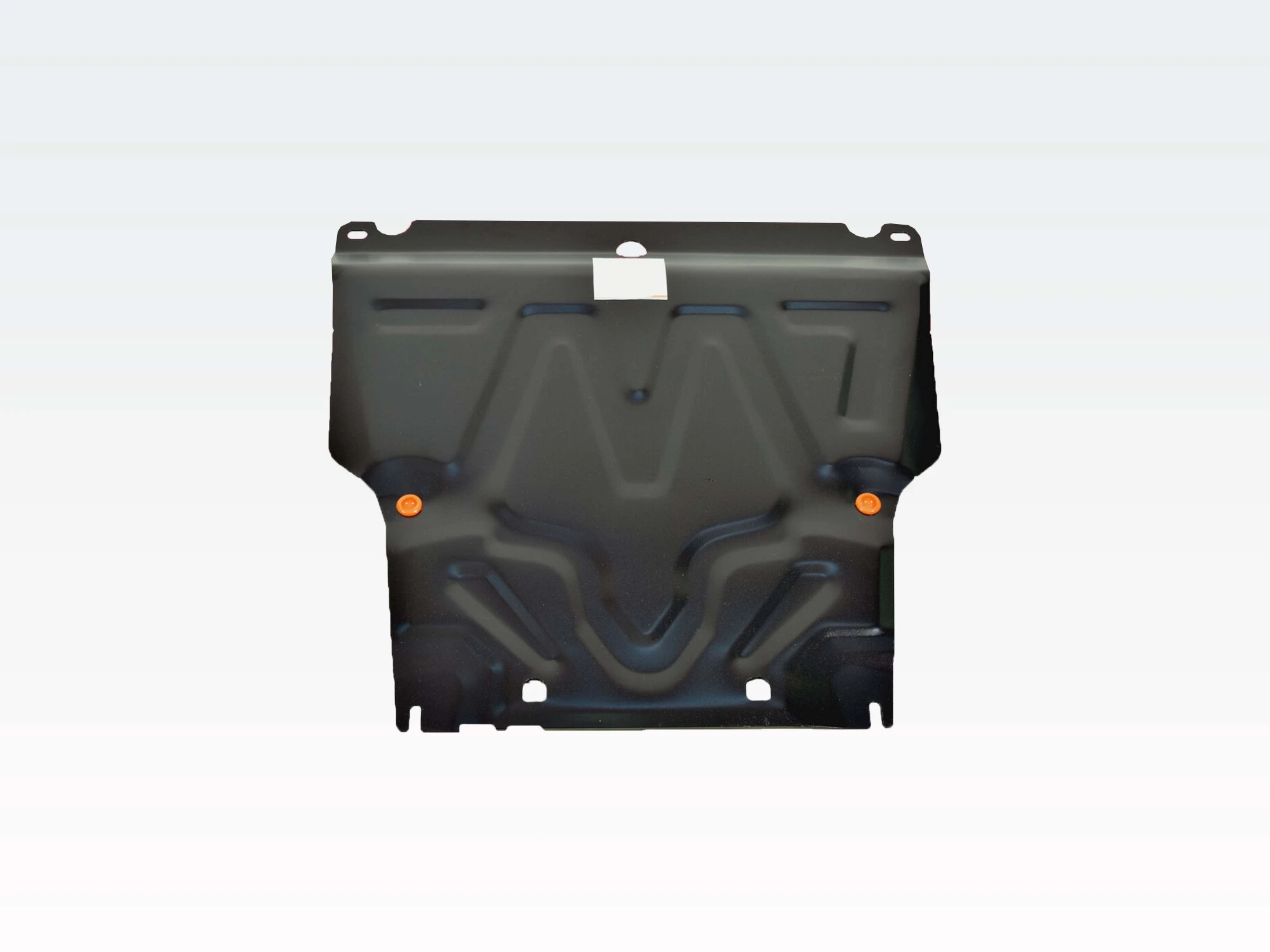 Защита картера и КПП для FAW V5  Alfeco ALF4703ST