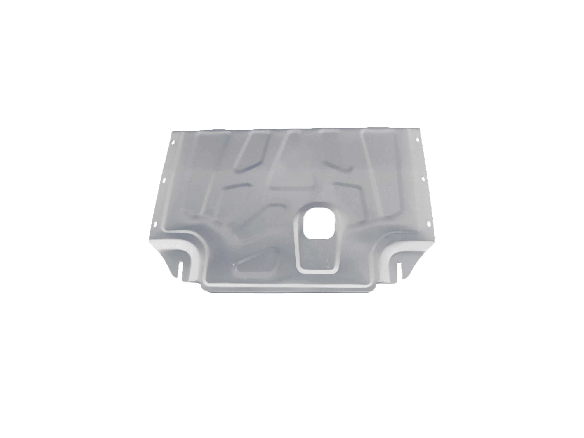 Защита картера и КПП для Ford Transit VII  Alfeco ALF0741AL4