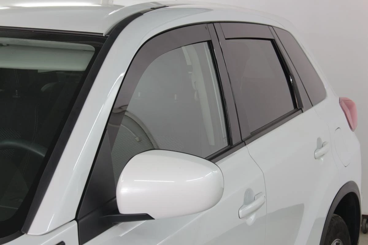 Дефлекторы окон 2D 4 шт для Suzuki Vitara II Рестайлинг