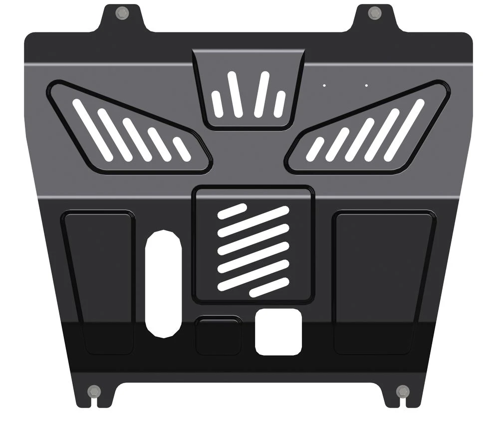 Защита картера и КПП для Nissan X-Trail III