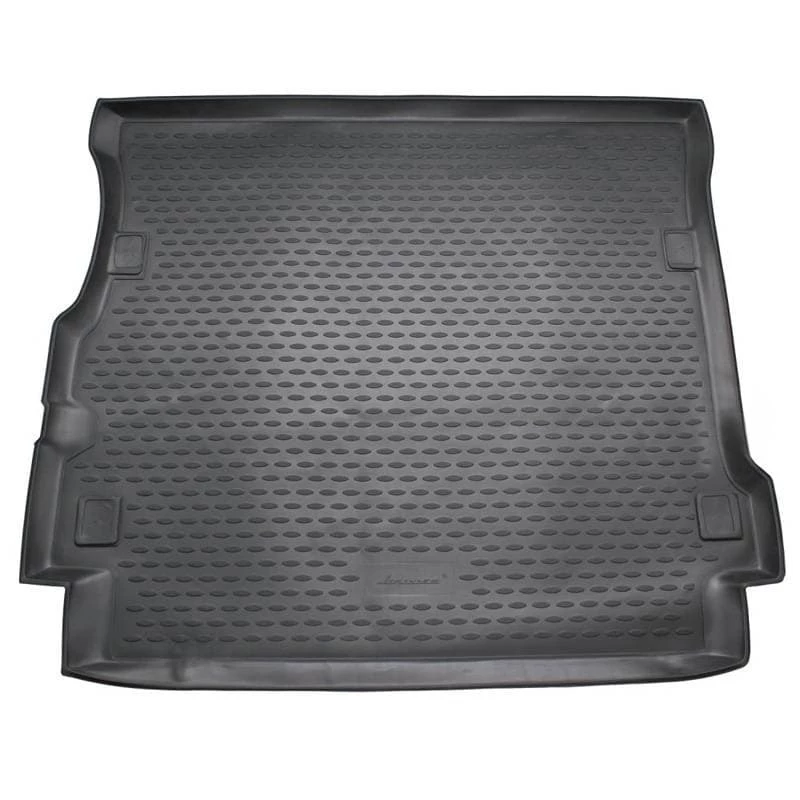 Коврик в багажник для Land Rover Discovery IV Черный