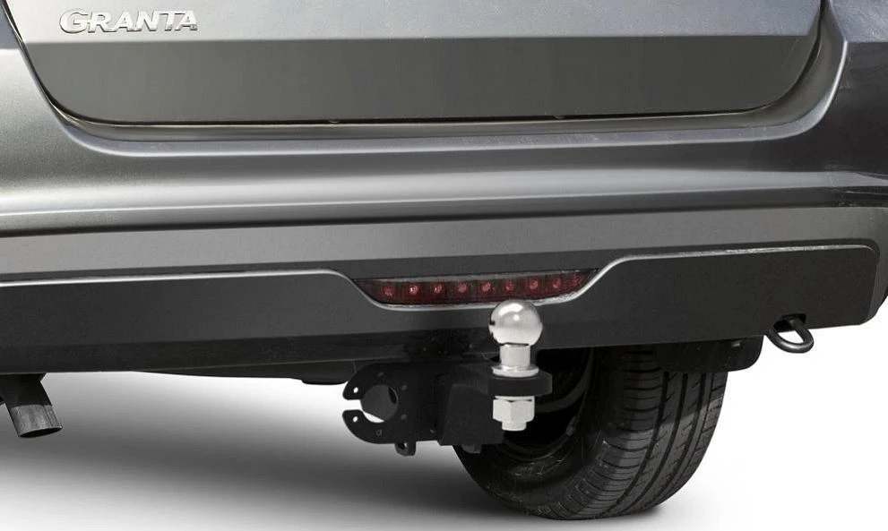 Фаркоп Berg с типом шара E для LADA (ВАЗ) Granta I