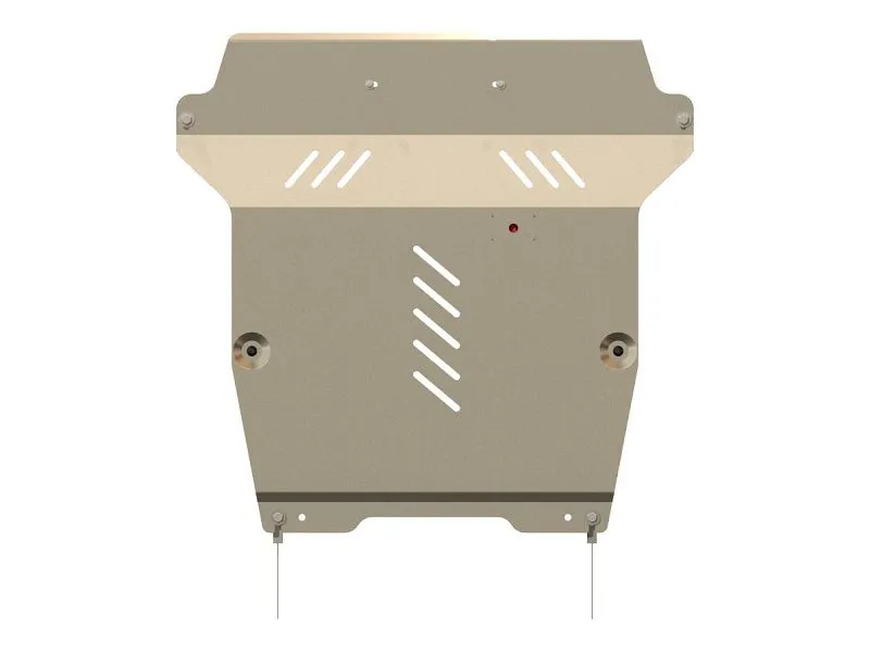 Защита картера и КПП для Suzuki SX4 I (Classic) Рестайлинг