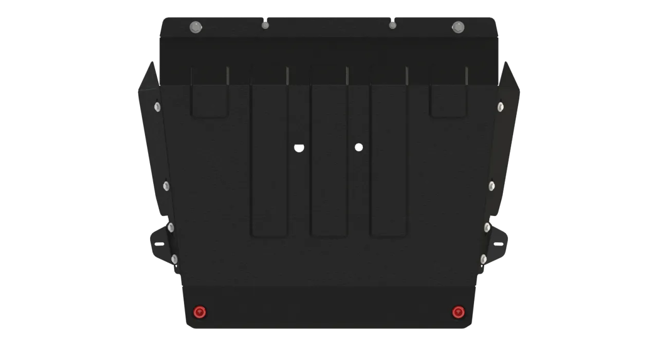 Защита картера и КПП для Changan CS85