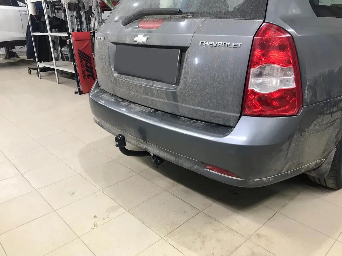 Фаркоп Oris c типом шара A для Chevrolet Lacetti