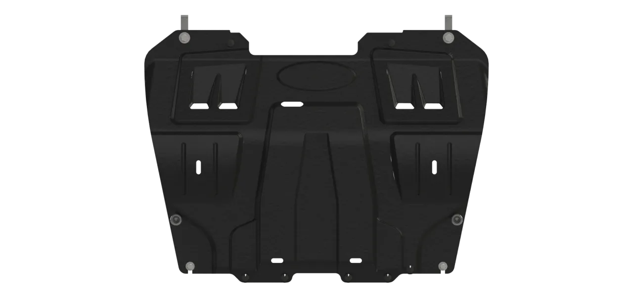 Защита картера и КПП для Changan CS95 I Рестайлинг 2