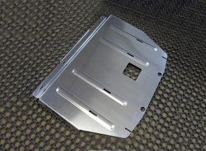 Защита картера и КПП для Kia Rio III