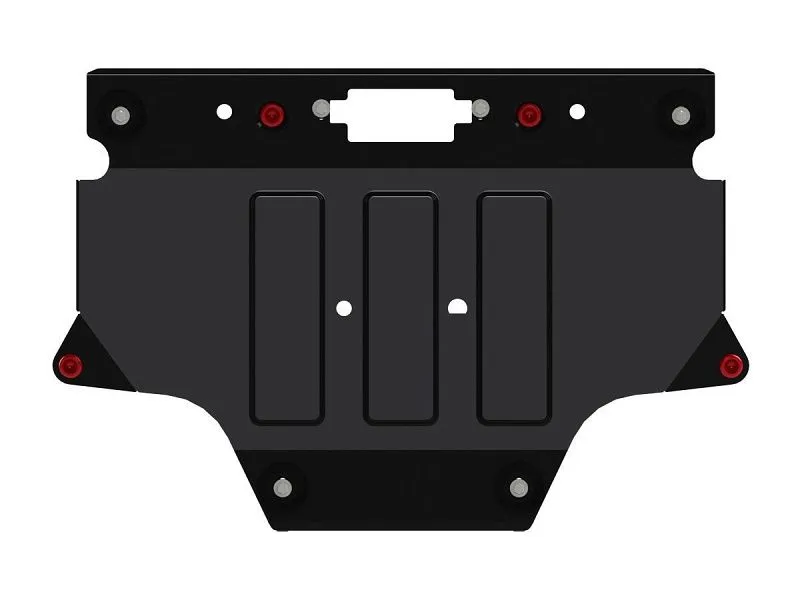 Защита картера для Subaru Legacy VI Рестайлинг