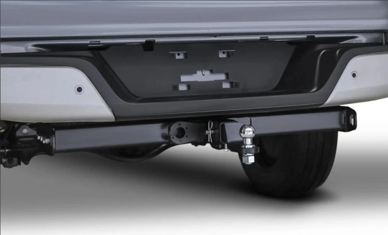 Фаркоп Berg с типом шара E для Changan HUNTER PLUS  Berg F.6116.002