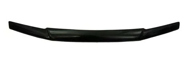 Дефлектор капота темный для Nissan Navara (Frontier) III (D40)