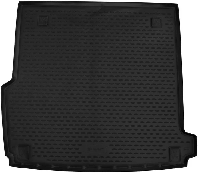 Коврик в багажник для Mercedes-Benz E-Класс V (W213, S213, C238) Черный