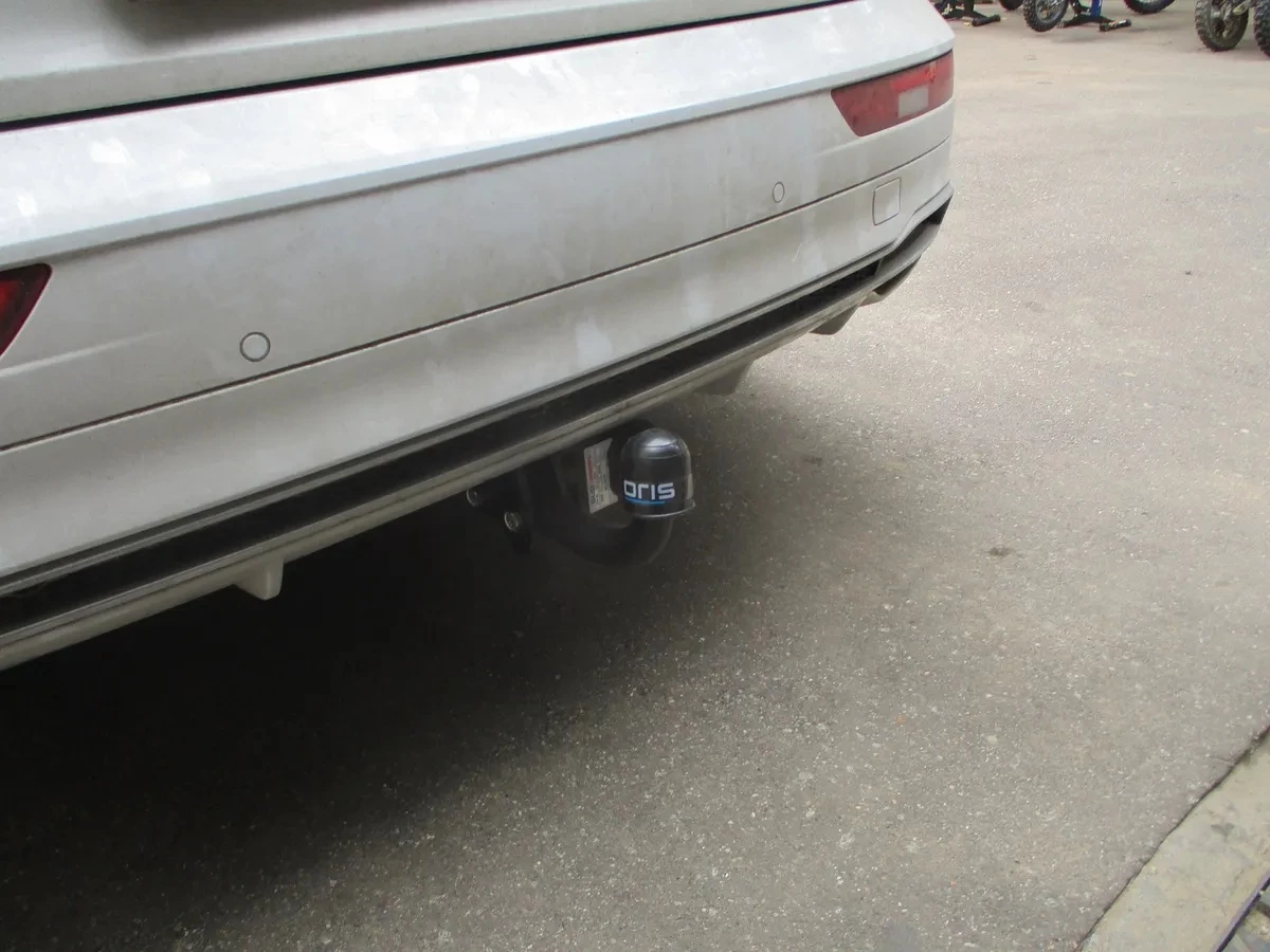 Фаркоп Oris c типом шара A для Audi Q5 II (FY)