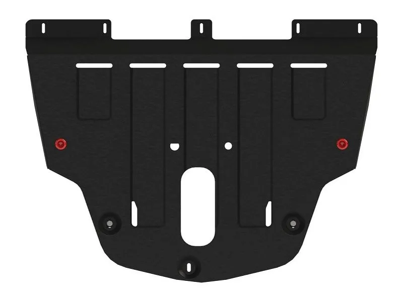 Защита картера и КПП для Jeep Renegade I  Sheriff 04.3948