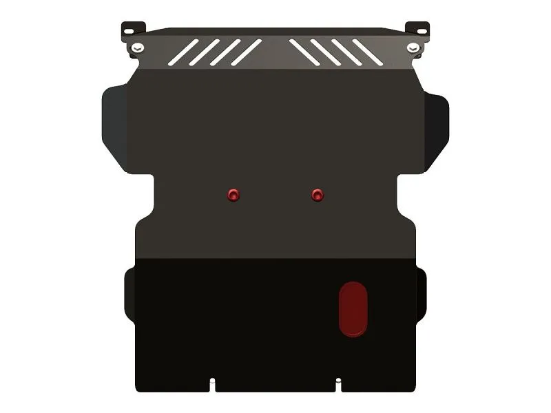 Защита картера для Hyundai Terracan I Рестайлинг