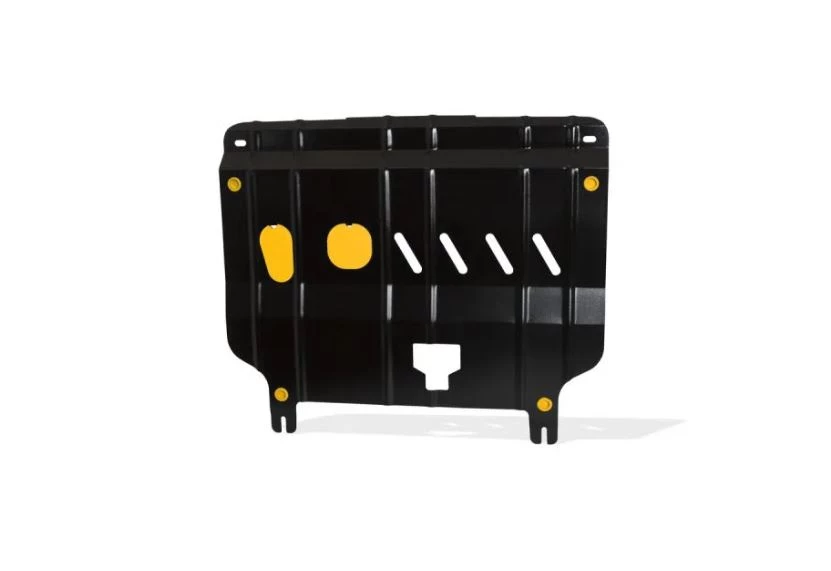 Защита картера для Kia Rio III Рестайлинг