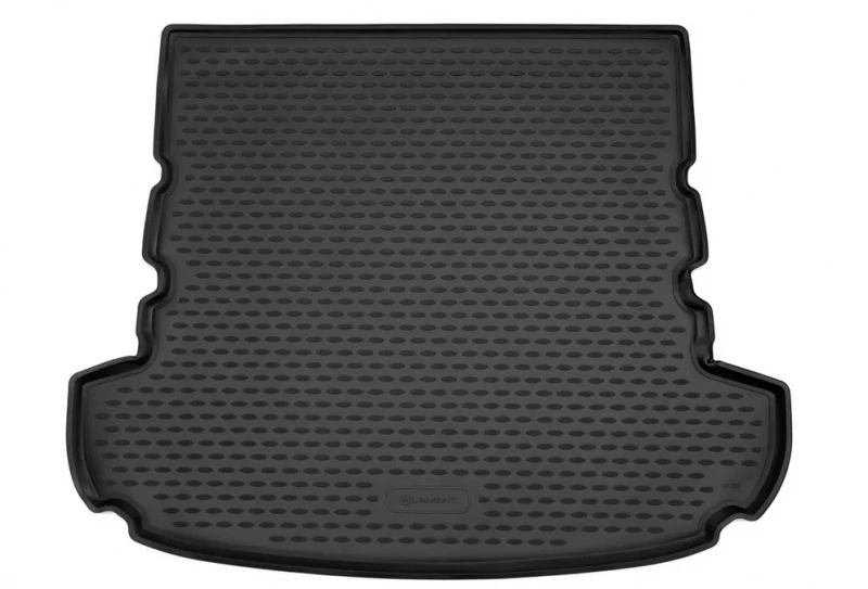 Коврик в багажник для Toyota Wish I Черный Element ELEMENT013541