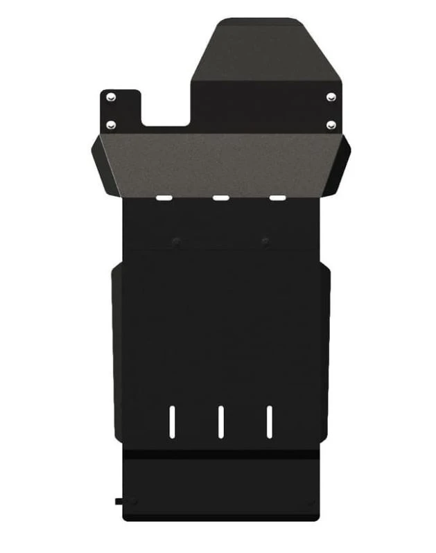 Защита КПП и РК для Land Rover Defender I Рестайлинг