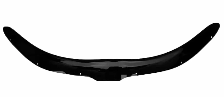 Дефлектор капота для Skoda Karoq I Рестайлинг