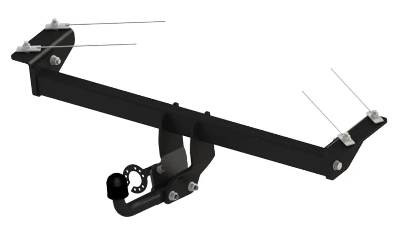 Фаркоп Sheriff с типом шара A для Jetour Dashing