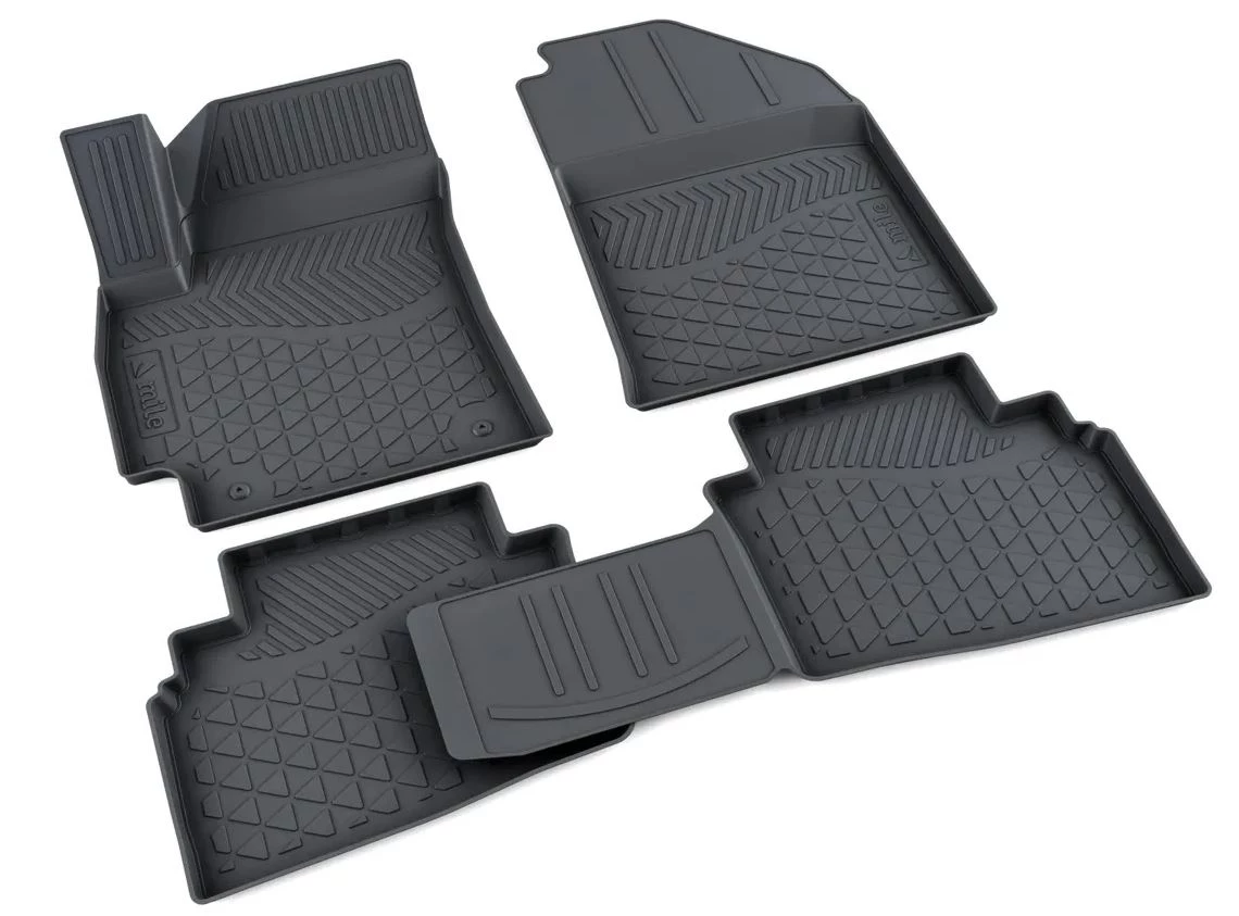 Коврики в салон для Kia Seltos I