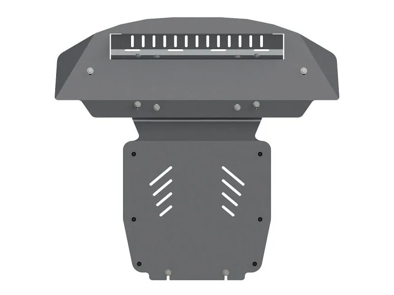 Защита картера для Audi Q7 I (4L)