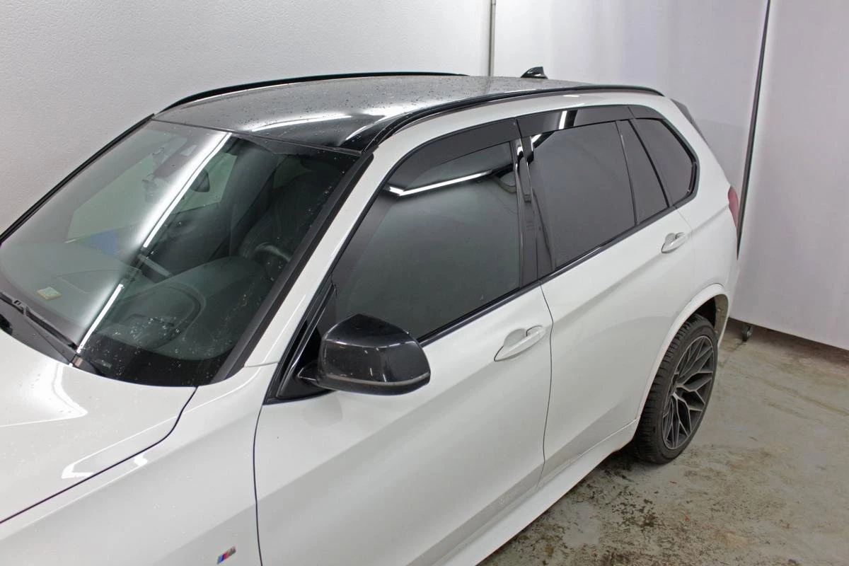 Дефлекторы окон 2D 6 шт для BMW X5 III (F15)