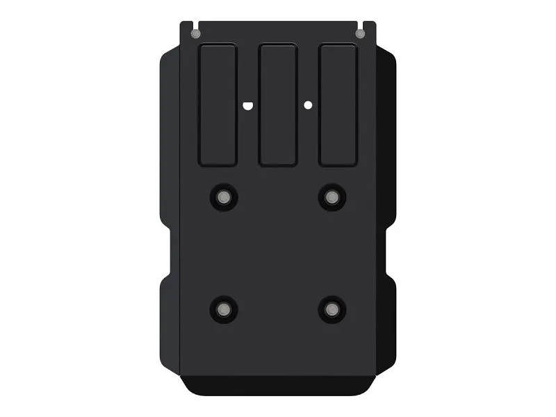 Защита АКПП и РК для Foton Sauvana I