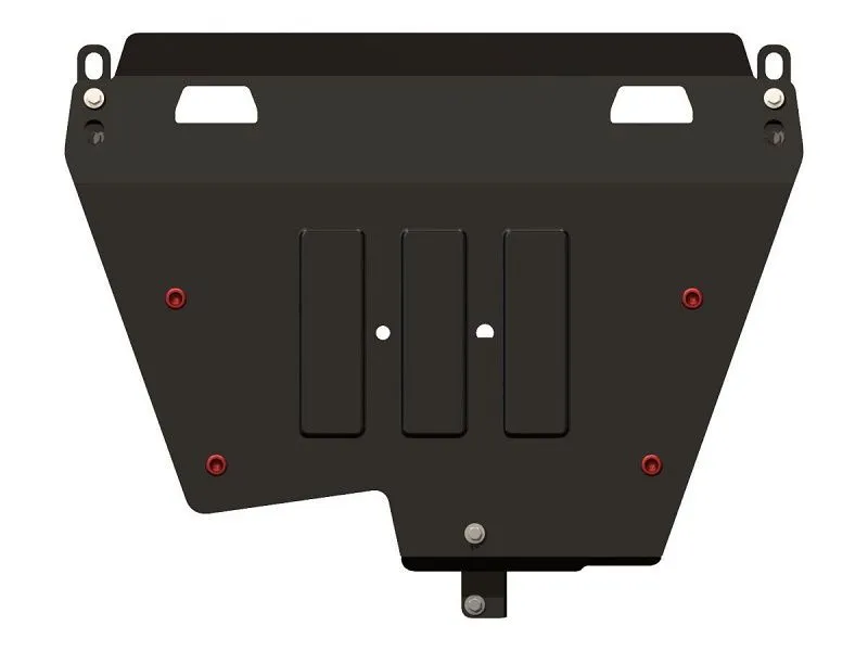 Защита картера и КПП для Honda Accord VIII