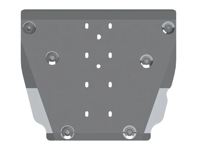 Защита картера для Genesis G70 I