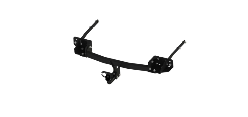 Фаркоп Sheriff с типом шара A для EXEED VX I Рестайлинг